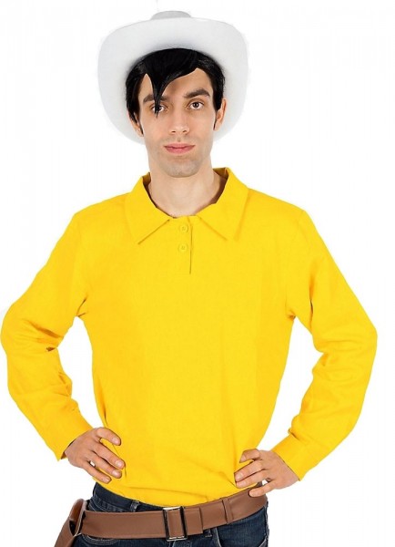 Lucky Luke Herrenkostüm 9