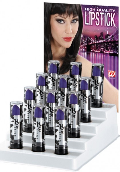 Lippenstift Mandy Violett