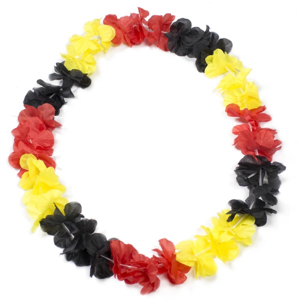 Hawaiikette Deutschland 58cm
