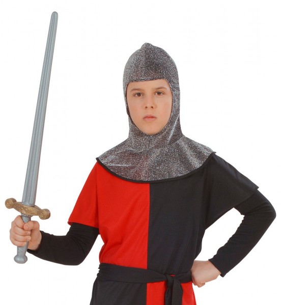 Knight Baldwin huva för barn