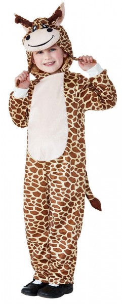 Freches Giraffen Kostüm für Kinder