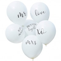 6 Best Day Luftballons 30cm