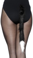 Weicher Katzenschwanz Kitty