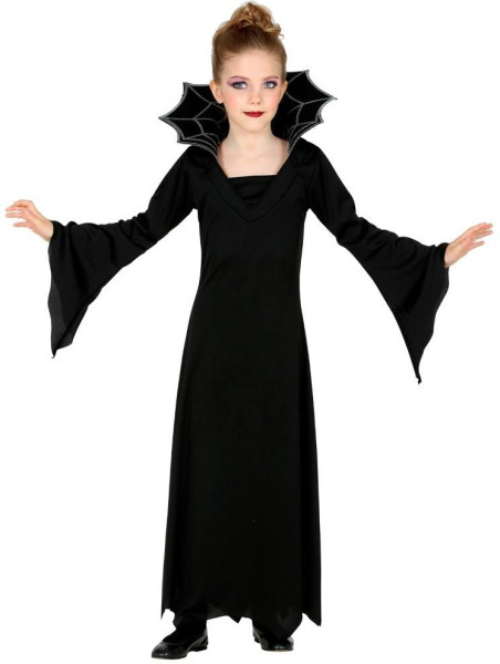 Vampirin Aleidis Mädchenkostüm