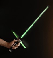 LED Krieger Lichtschwert 70cm