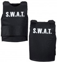 S.W.A.T. Weste Für Erwachsene
