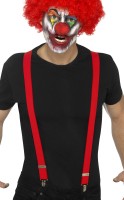 Vorschau: Rote Clowns Hosenträger