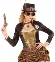 Vorschau: Futuristischer Steampunk Zylinder