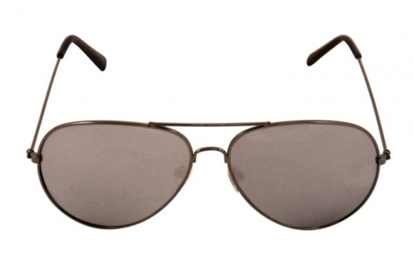 Verspiegelte Piloten Brille Jack