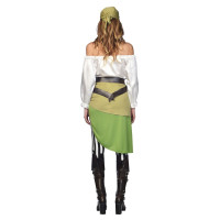 Vorschau: Piraten Damenkostüm Mel