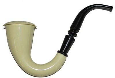 Sherlock Holmes Tabakpfeife 17cm