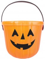 Halloween Freunde Süßigkeiteneimer