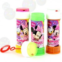 Minnie Mouse Seifenblasen 60ml