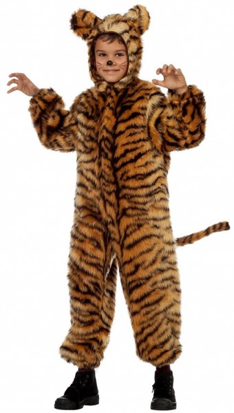 Plüschtiger Kinderkostüm