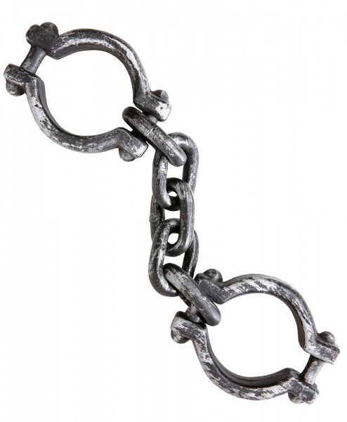 Grobe Horror Handschellen