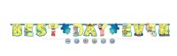 Spongebob Party Girlande 3,2m