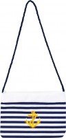 Matrosin Handtasche Marine