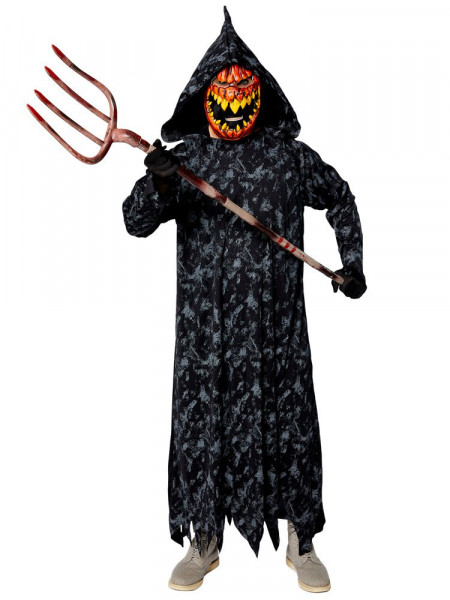 Horror Kürbis Kostüm für Herren