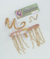 Ägyptisches Kopfschmuck Set