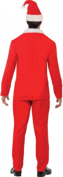 Business Santa Herrenkostüm 3