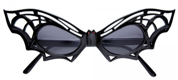 Flad Fledermaus Brille