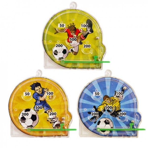1 Kickers Bande Pinnball Spiel