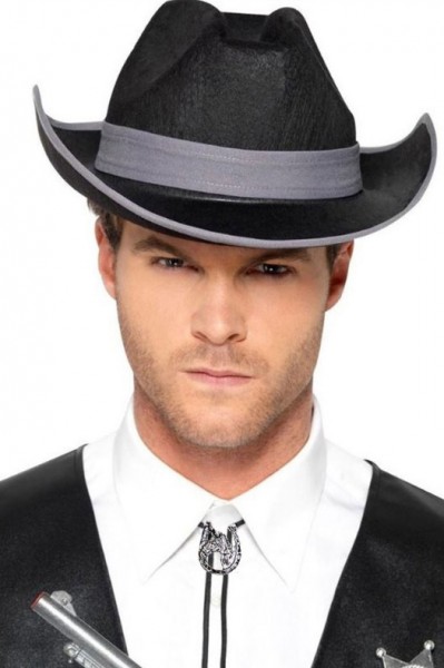 Western Schnürsenkel Krawatte