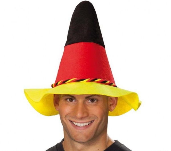 Deutschland Fan Seppelhut