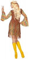 Vorschau: Flower Power Kandra Damenkostüm
