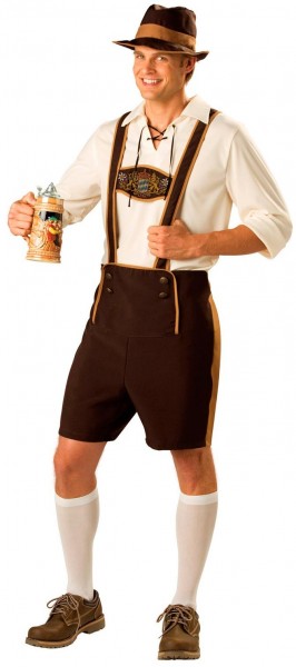 Bayerische Tracht Herrenkostüm