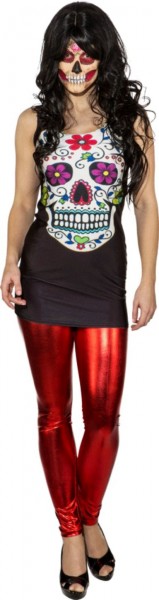 Tag der Toten Minikleid