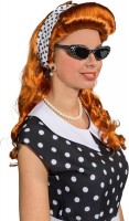 50er Jahre Kostüm Accessoire Set