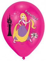 6 Disney Prinzessinen Trio Luftballons 28 cm