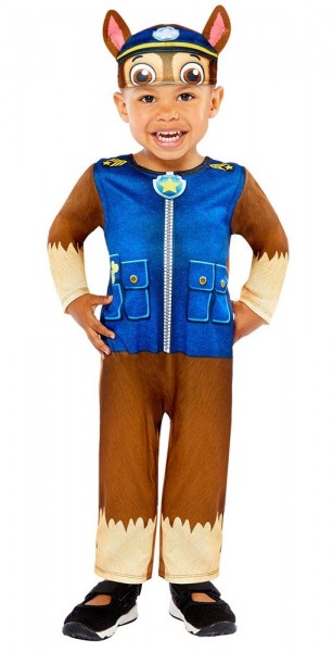 Paw Patrol Chase Kleinkinderkostüm