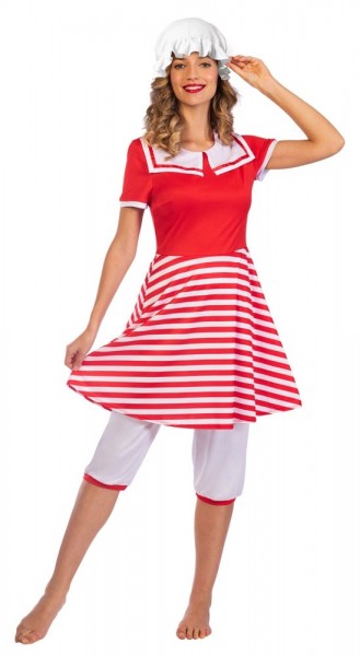 20er Jahre Badekleid für Damen 3