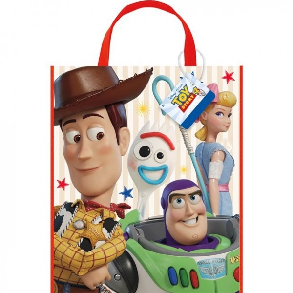Toy Story 4 Tragetasche 33cm x 28cm