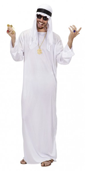 Arabischer Scheich Herrenkostüm