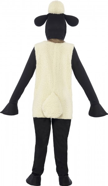 Barn Shaun The Sheep kostym