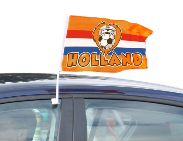 Hup Holland Hup Autofahne 30 x 45cm
