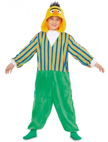 Bert Plüschoverall Kinderkostüm 2