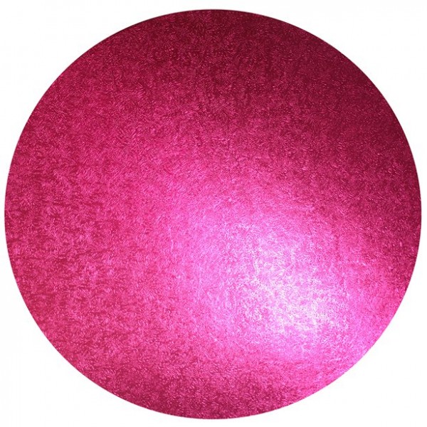 Pinke Tortenplatte Sweety 25cm