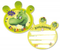 Vorschau: Die Olchis Partypaket 86-teilig