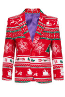 OppoSuits Partyanzug Winter Wonderland