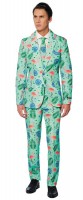 Tropical Suitmeister Partyanzug für Herren