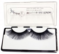 Vorschau: Premium Echthaar Wimpern Extralang