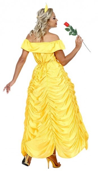 Die Schöne Prinzessin Kostüm für Damen Classic 2