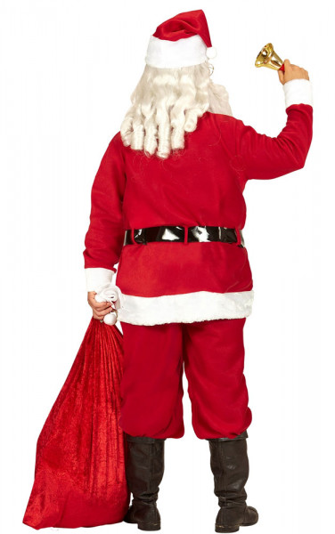Klassisches Weihnachtsmannkostüm 3