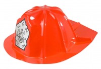 Roter Feuerwehrhelm Für Kinder