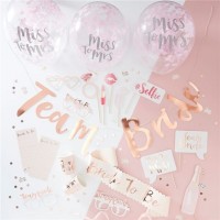 Beauty JGA Partypaket 48-teilig