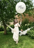 XXL Riesenballon Mr 100cm